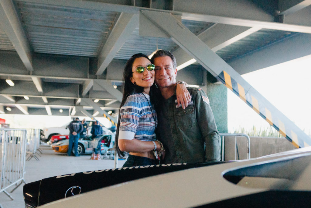 Damiron carrera panamericana