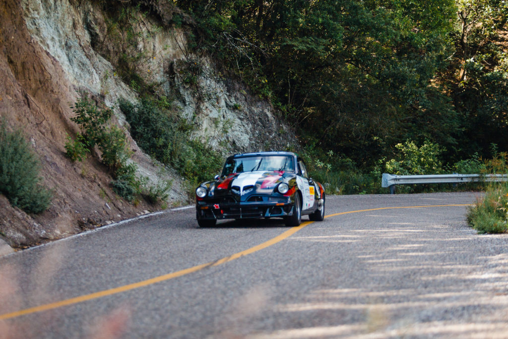 el commander carretera